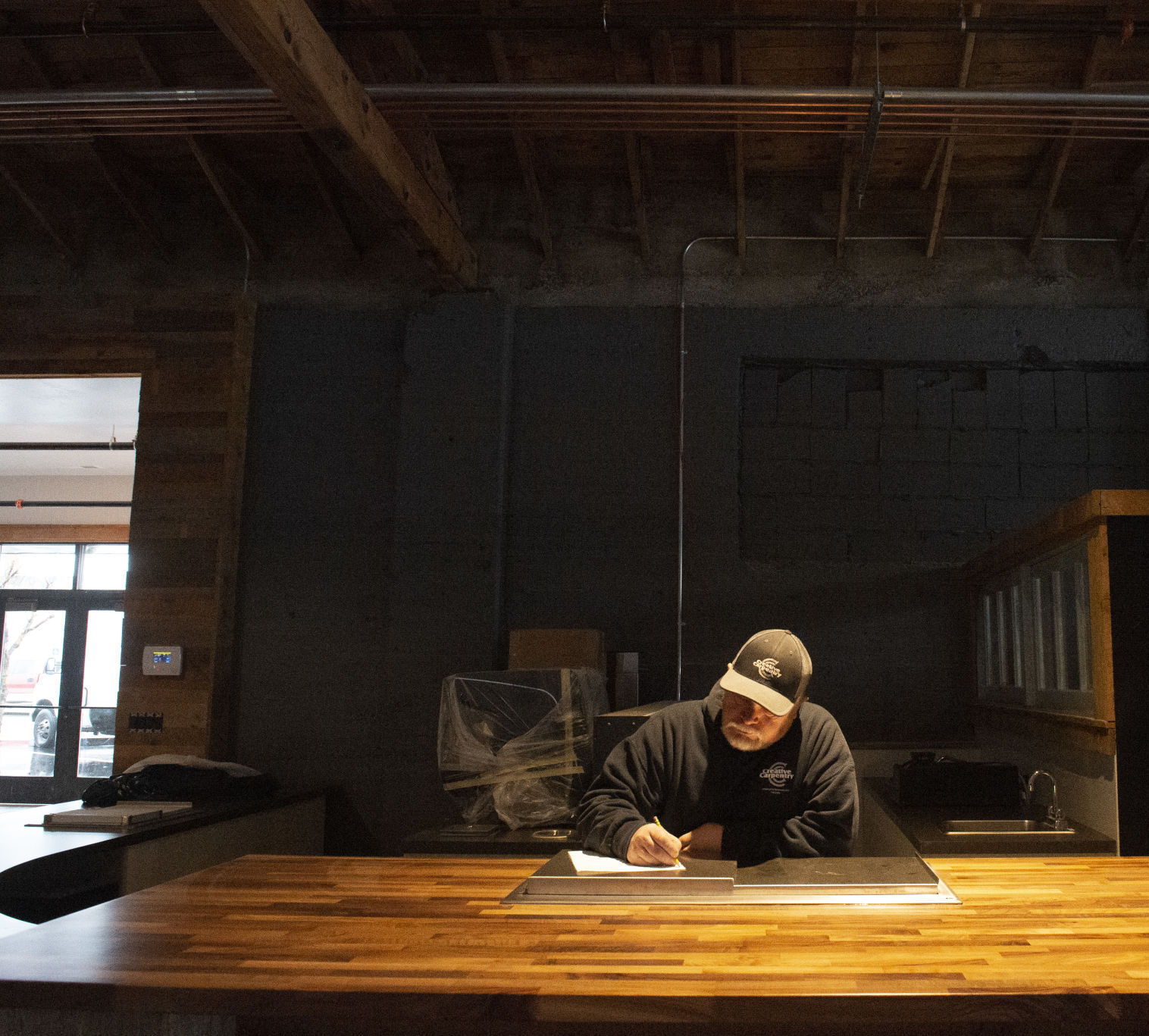 2nd South Market getting close to opening